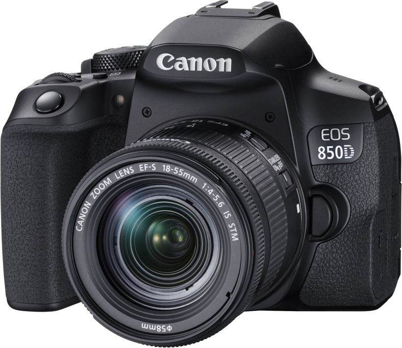 DSLR Camera on Rent